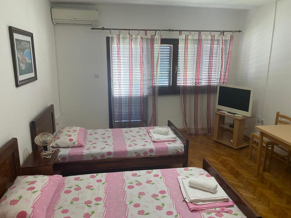 Apartments Villa Illyrik Risan Εξωτερικό φωτογραφία