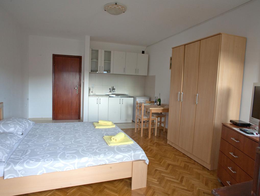 Apartments Villa Illyrik Risan Εξωτερικό φωτογραφία