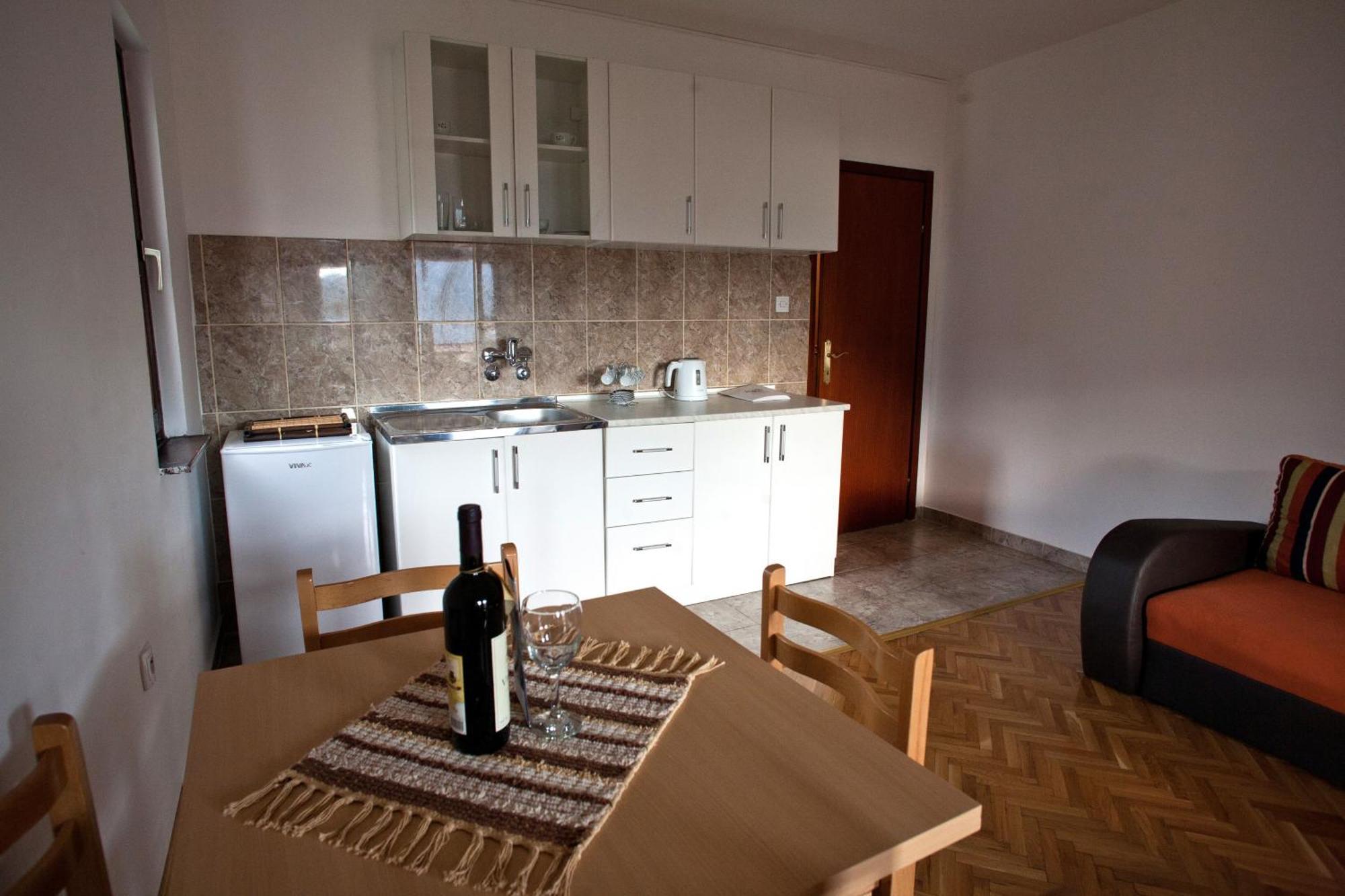Apartments Villa Illyrik Risan Δωμάτιο φωτογραφία