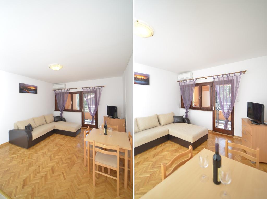 Apartments Villa Illyrik Risan Εξωτερικό φωτογραφία