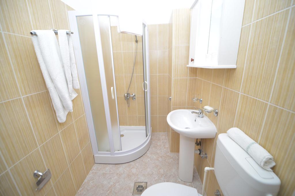 Apartments Villa Illyrik Risan Εξωτερικό φωτογραφία