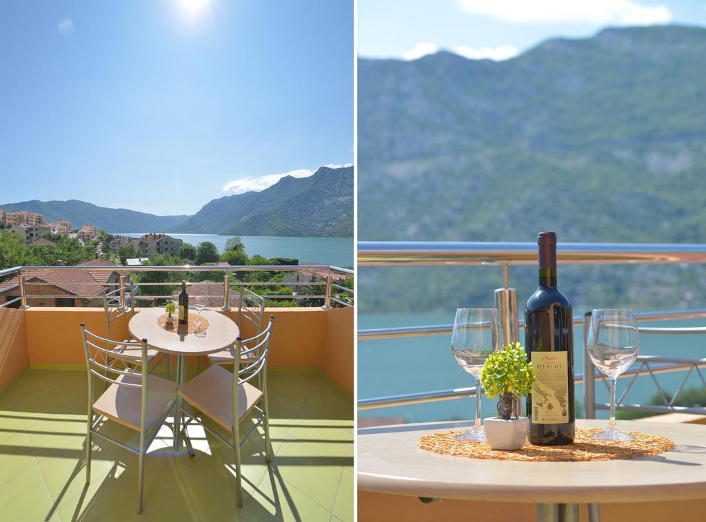 Apartments Villa Illyrik Risan Εξωτερικό φωτογραφία