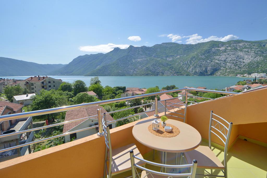 Apartments Villa Illyrik Risan Εξωτερικό φωτογραφία