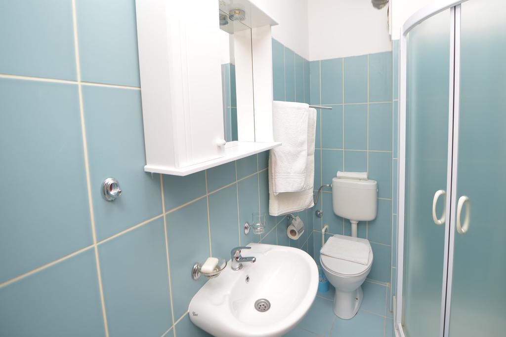 Apartments Villa Illyrik Risan Εξωτερικό φωτογραφία