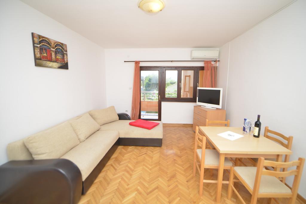 Apartments Villa Illyrik Risan Εξωτερικό φωτογραφία