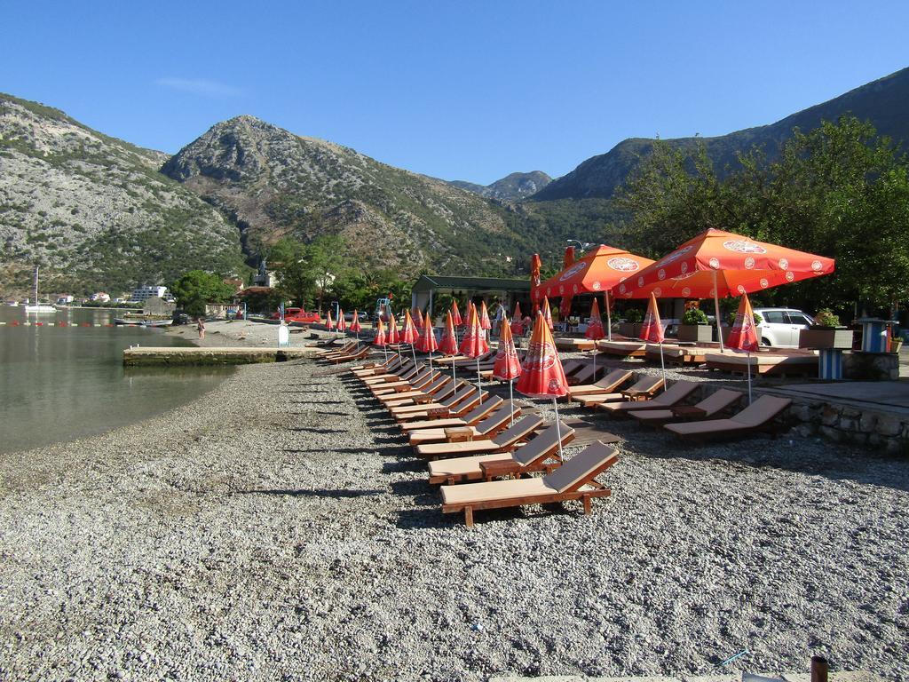 Apartments Villa Illyrik Risan Εξωτερικό φωτογραφία
