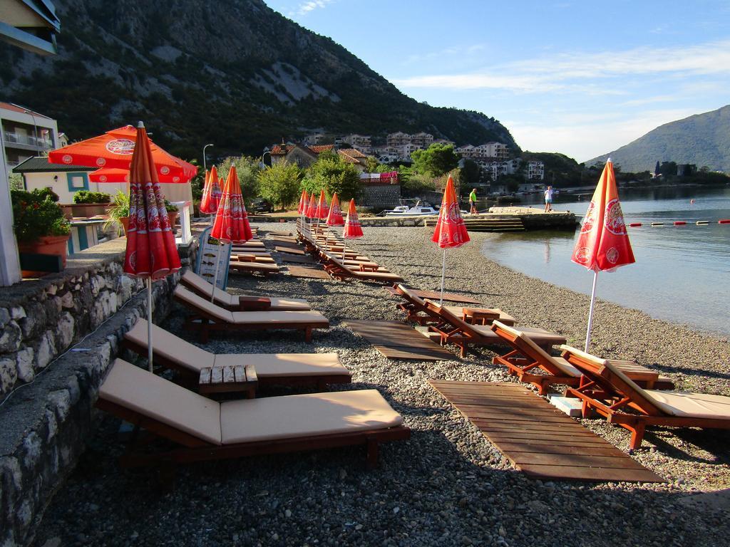 Apartments Villa Illyrik Risan Εξωτερικό φωτογραφία