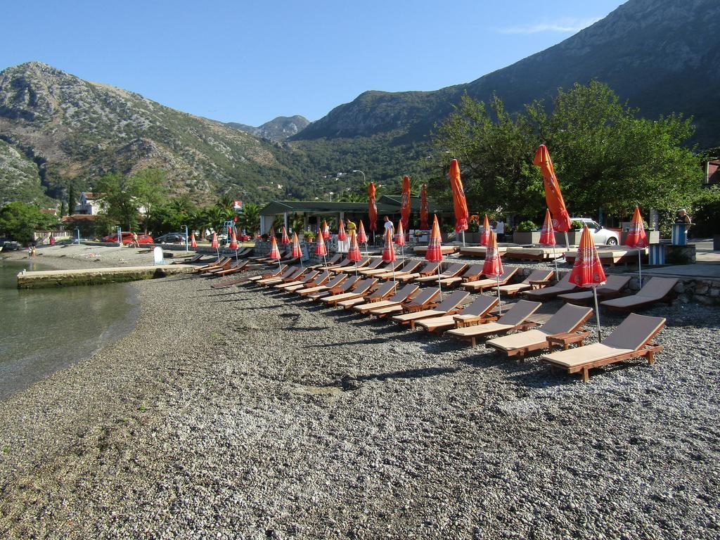 Apartments Villa Illyrik Risan Εξωτερικό φωτογραφία