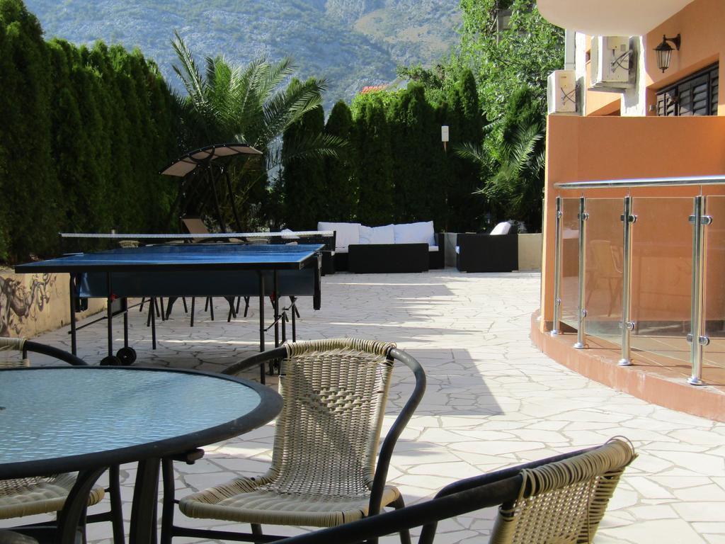 Apartments Villa Illyrik Risan Εξωτερικό φωτογραφία